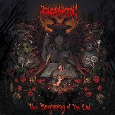 REINCARNATION-BEGINNING OF THE END (CD)