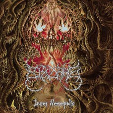 BIZARRE-INNER NECROPOLIS -MCD- (CD)