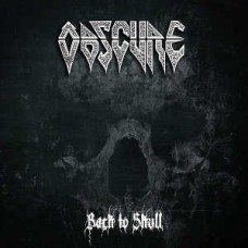 OBSCURE-BACK TO SKULL (CD)