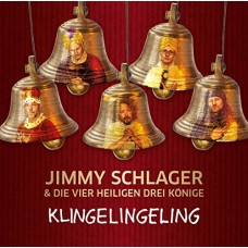JIMMY SCHLAGER-KLINGELINGELING (CD)