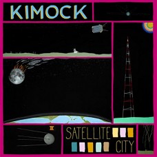 KIMOCK-SATELLITE CITY (LP)