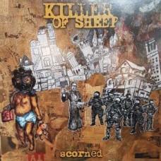 KILLER OF SHEEP-SCORNED (LP)