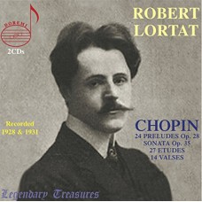 F. CHOPIN-LEGENDARY TREASURES - ROB (2CD)