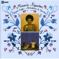 MINNIE RIPERTON-PERFECT ANGEL/ADVENTURES (CD)