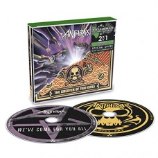 ANTHRAX-WE'VE COME FOR YOU ALL (2CD)