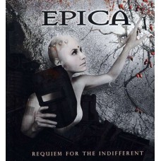 EPICA-REQUIEM FOR THE INDIFFERENT-LTD- (CD)