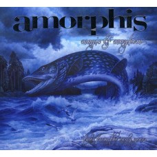AMORPHIS-MAGIC AND MAYHEM-TALES FROM THE EARLY  (CD)