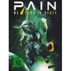PAIN-WE COME IN PEACE+-LTD EDITION (2CD+DVD)