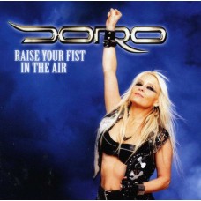 DORO-RAISE YOUR FIST IN THE AIR-EP- (CD)