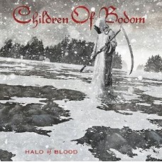 CHILDREN OF BODOM-HALO OF BLOODPD-LTD- (LP)