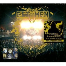 TESTAMENT-DARK ROOTS OF THRASH (2CD)