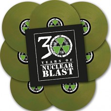 V/A-30 YEARS OF NUCLEAR BLAST -ANNIVERS- (7LP)