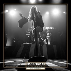 BLUES PILLS-LADY IN GOLD - LIVE IN PARIS (2CD+BLU-RAY)