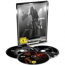 BLUES PILLS-LADY IN GOLD - LIVE IN PARIS (2CD+DVD)