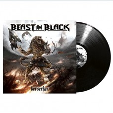 BEAST IN BLACK-BERSEKER (LP)