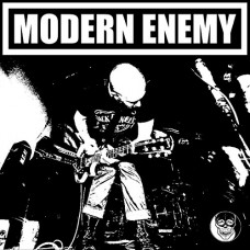 FATAL ERROR/MODERN ENEMY-SPLIT (LP)