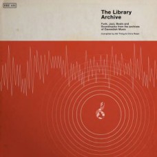 V/A-LIBRARY ARCHIVE (2LP)