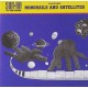 SUN RA-MONORAILS AND SATELLITES (CD)