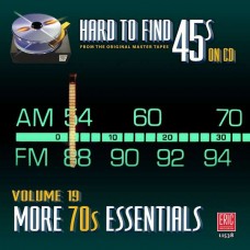 V/A-HARD TO FIND 45S ON CD.. (CD)