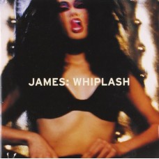 JAMES-WHIPLASH (CD)
