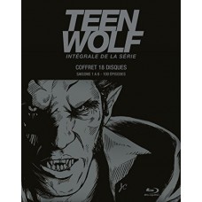 SÉRIES TV-TEEN WOLF - INTEGRALE.. (18BLU-RAY)