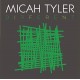 MICAH TYLER-DIFFERENT (CD)