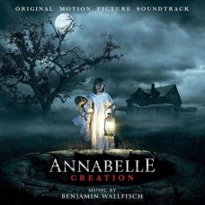 B.S.O. (BANDA SONORA ORIGINAL)-ANNABELLE:.. -COLOURED- (LP)
