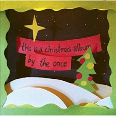 ONCE-THIS IS A CHRISTMAS ALBUM (CD)