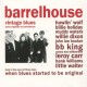 BARRELHOUSE-VINTAGE BLUES (CD)