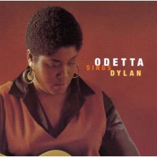 ODETTA-ODETTA SINGS DYLAN (CD)