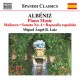 I. ALBENIZ-PIANO MUSIC VOL.8: MALLOR (CD)
