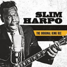 SLIM HARPO-ORIGINAL KING BEE.. -HQ- (LP)