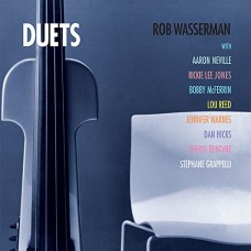 ROB WASSERMAN-DUETS -HQ- (LP)