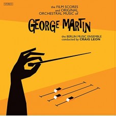 G. MARTIN-FILM SCORES AND ORIGINAL (CD)