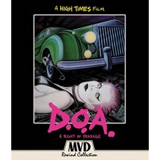 V/A-D.O.A.: A RIGHT OF PASSAGE -SPECIAL EDITION- (BLU-RAY+DVD)