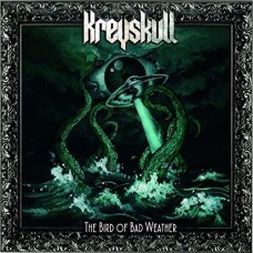 KREYSKULL-BIRD OF BAD WEATHER (CD)