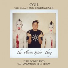 COIL & BLACK SUN PRODUCTI-PLASTIC SPIDER.. (CD+DVD)