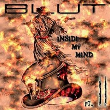 BLUT-INSIDE MY HEAD PT. II (CD)