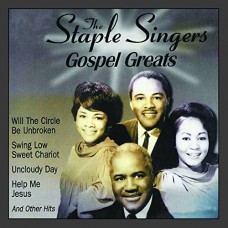 STAPLE SINGERS-GOSPEL GREATS (CD)