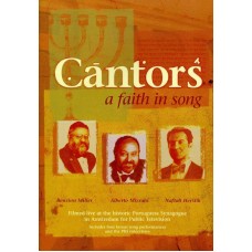 CANTORS-FAITH IN SONG (DVD)