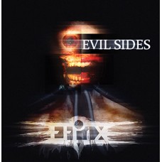 EFPIX-EVIL SIDES (CD)