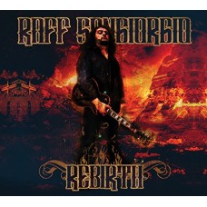 RAFF SANGIORGIO-REBIRTH (CD)