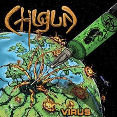 CHUGUN-VIRUS (CD)