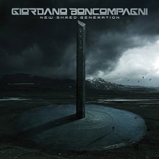 GIORDANO BONCOMPAGNI-NEW SHRED GENERATION (CD)