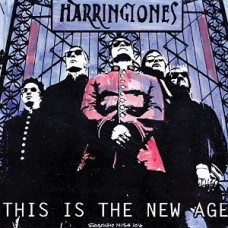 HARRINGTONES-THIS IS THE NEW AGE (CD)