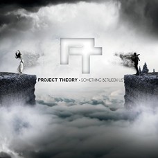 PROJECT THEORY-SOMETHING BETWEEN US (CD)