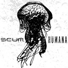 SCUMBUCKET-HUMANA (CD)