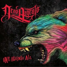 NEROARGENTO-ONE AGAINST ALL (CD)