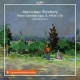 M. WEINBERG-PIANO SONATAS (CD)