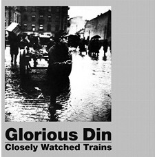 GLORIOUS DIN-CLOSELY WATCHED.. -HQ- (LP)